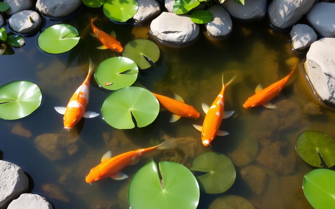 Como Funciona um Lago Ornamental Premium: Guia Completo Passo a Passo