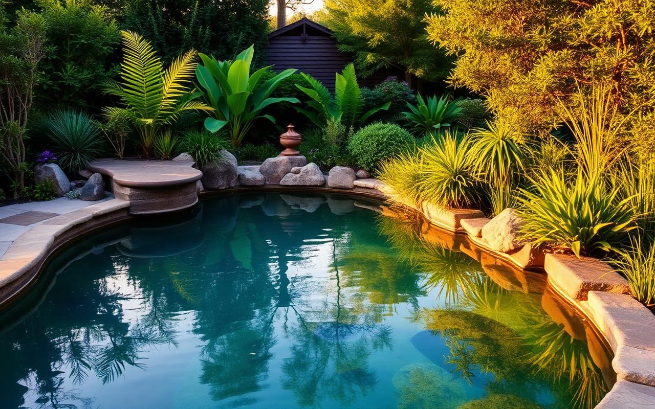 Piscinas Bionaturais: 7 Vantagens Reais para Quem Busca Luxo Sustentável